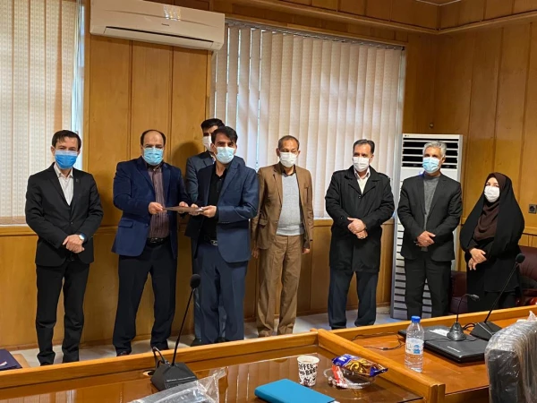 به مناسبت هفته پژوهش در تاریخ 1399/10/09 مراسمی با حضور پژوهشگران برتر دانشگاه فرهنگیان در واحد دانشگاهی سلمان فارسی شیرازبرگزار شد. 2