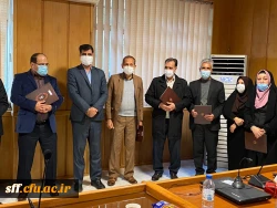 به مناسبت هفته پژوهش در تاریخ 1399/10/09 مراسمی با حضور پژوهشگران برتر دانشگاه فرهنگیان در واحد دانشگاهی سلمان فارسی شیرازبرگزار شد. 2