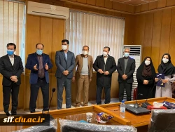 به مناسبت هفته پژوهش در تاریخ 1399/10/09 مراسمی با حضور پژوهشگران برتر دانشگاه فرهنگیان در واحد دانشگاهی سلمان فارسی شیرازبرگزار شد. 2