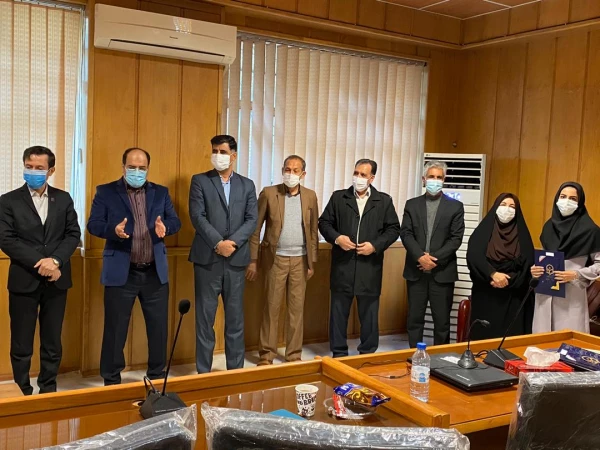 به مناسبت هفته پژوهش در تاریخ 1399/10/09 مراسمی با حضور پژوهشگران برتر دانشگاه فرهنگیان در واحد دانشگاهی سلمان فارسی شیرازبرگزار شد. 2