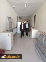 بازدید جناب آقای دکتر انصاری راد معاون امور دانشجویی سازمان مرکزی و دکتر حیدری مدیر کل محترم امور دانشجویی از دانشگاه فرهنگیان واحد سلمان فارسی شیراز
در این بازدید ضمن بازدید از  قسمت های مختلف مرکز، به بررسی مشکلات این حوزه پرداختند. 2