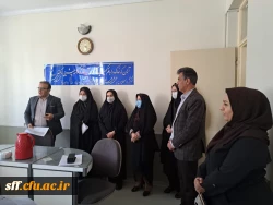  مصاحبه سرپرستان خوابگاه از شرکت کنندگان استان فارس بوشهر و هرمزگان طی امروز 8 شهریور ماه و فردا 9 شهریور ماه در مرکز سلمان فارسی شیراز  2