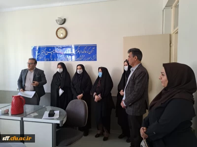 یرگزاری مصاحبه سرپرستان خوابگاه در مرکز سلمان فارسی شیراز 

 برگزاری مصاحبه سرپرستان خوابگاه از شرکت کنندگان استان فارس بوشهر و هرمزگان طی امروز 8 شهریور ماه و فردا 9 شهریور ماه در مرکز سلمان فارسی شیراز 