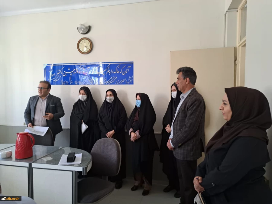  مصاحبه سرپرستان خوابگاه از شرکت کنندگان استان فارس بوشهر و هرمزگان طی امروز 8 شهریور ماه و فردا 9 شهریور ماه در مرکز سلمان فارسی شیراز  2