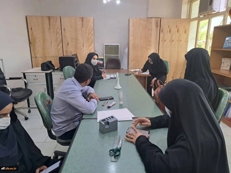  مصاحبه سرپرستان خوابگاه از شرکت کنندگان استان فارس بوشهر و هرمزگان طی امروز 8 شهریور ماه و فردا 9 شهریور ماه در مرکز سلمان فارسی شیراز  4