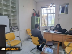  مصاحبه سرپرستان خوابگاه از شرکت کنندگان استان فارس بوشهر و هرمزگان طی امروز 8 شهریور ماه و فردا 9 شهریور ماه در مرکز سلمان فارسی شیراز  6