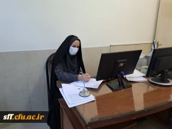  مصاحبه سرپرستان خوابگاه از شرکت کنندگان استان فارس بوشهر و هرمزگان طی امروز 8 شهریور ماه و فردا 9 شهریور ماه در مرکز سلمان فارسی شیراز  8