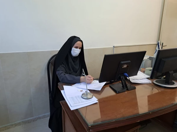  مصاحبه سرپرستان خوابگاه از شرکت کنندگان استان فارس بوشهر و هرمزگان طی امروز 8 شهریور ماه و فردا 9 شهریور ماه در مرکز سلمان فارسی شیراز  8