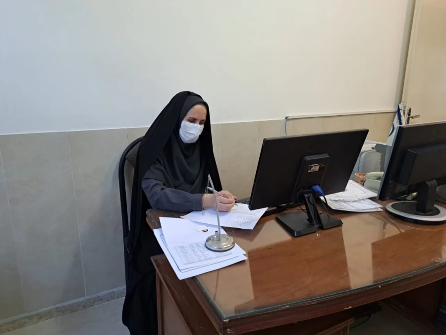  مصاحبه سرپرستان خوابگاه از شرکت کنندگان استان فارس بوشهر و هرمزگان طی امروز 8 شهریور ماه و فردا 9 شهریور ماه در مرکز سلمان فارسی شیراز  8