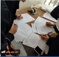 به گزارش روابط عمومی مرکز سلمان فارسی ، همزمان با آغاز سال تحصیلی جدید  ثبت نام حضوری دانشجویان جدید ورودی مهر  1401  رشته آموزش ابتدایی طی  روزهای دو شنبه و سه شنبه 11 و 12 مهرماه  در مرکز سلمان فارسی صورت پذیرفت . 3