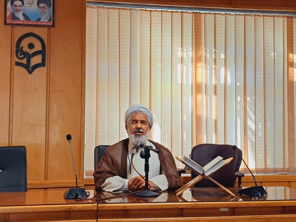 مراسم تودیع و معارفه سرپرست مرکز سلمان فارسی شیراز  2