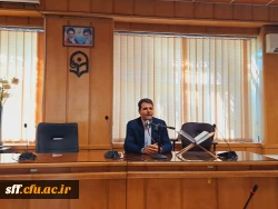 مراسم تودیع و معارفه سرپرست مرکز سلمان فارسی شیراز  3