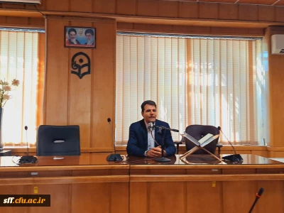 مراسم تودیع و معارفه 

مراسم تودیع و معارفه سرپرست مرکز سلمان فارسی شیراز 