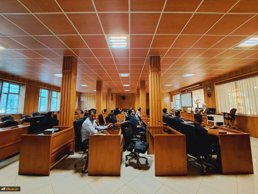 مراسم تودیع و معارفه سرپرست مرکز سلمان فارسی شیراز  4