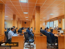 مراسم تودیع و معارفه سرپرست مرکز سلمان فارسی شیراز  5