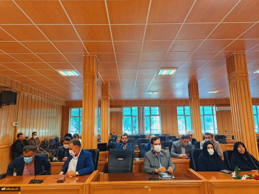 مراسم تودیع و معارفه سرپرست مرکز سلمان فارسی شیراز  6