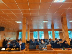 مراسم تودیع و معارفه سرپرست مرکز سلمان فارسی شیراز  7