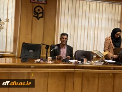 برگزاری چهارمین نشست تخصصی انجمن های ورزش خوابگاهی دانشجویی پردیس ها و مراکز دانشگاه فرهنگیان استان فارس در مرکز سلمان فارسی شیراز برگزار شد 2