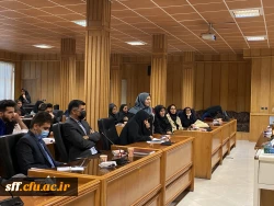 برگزاری چهارمین نشست تخصصی انجمن های ورزش خوابگاهی دانشجویی پردیس ها و مراکز دانشگاه فرهنگیان استان فارس در مرکز سلمان فارسی شیراز برگزار شد 4