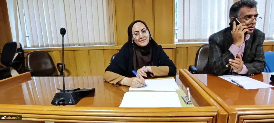 برگزاری چهارمین نشست تخصصی انجمن های ورزش خوابگاهی دانشجویی پردیس ها و مراکز دانشگاه فرهنگیان استان فارس در مرکز سلمان فارسی شیراز برگزار شد 10