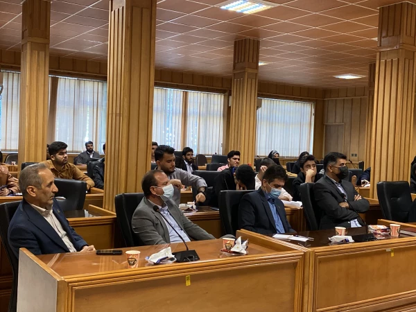 برگزاری چهارمین نشست تخصصی انجمن های ورزش خوابگاهی دانشجویی پردیس ها و مراکز دانشگاه فرهنگیان استان فارس در مرکز سلمان فارسی شیراز برگزار شد 5