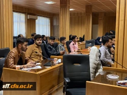 برگزاری چهارمین نشست تخصصی انجمن های ورزش خوابگاهی دانشجویی پردیس ها و مراکز دانشگاه فرهنگیان استان فارس در مرکز سلمان فارسی شیراز برگزار شد 7