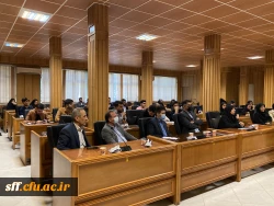 برگزاری چهارمین نشست تخصصی انجمن های ورزش خوابگاهی دانشجویی پردیس ها و مراکز دانشگاه فرهنگیان استان فارس در مرکز سلمان فارسی شیراز برگزار شد 6