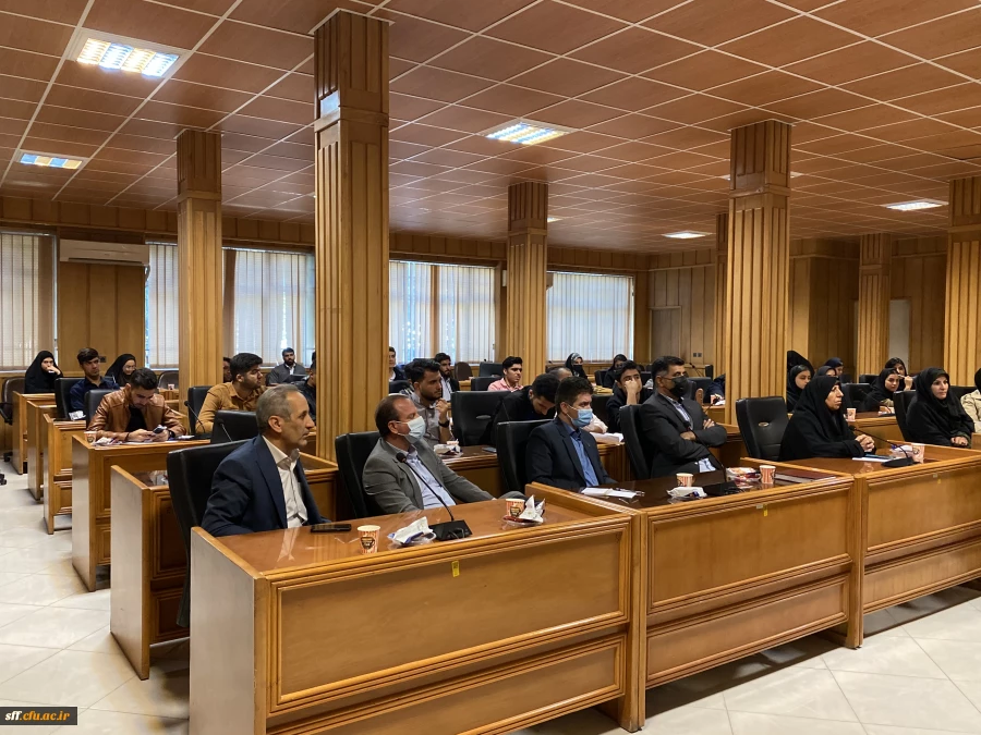 برگزاری چهارمین نشست تخصصی انجمن های ورزش خوابگاهی دانشجویی پردیس ها و مراکز دانشگاه فرهنگیان استان فارس در مرکز سلمان فارسی شیراز برگزار شد 6