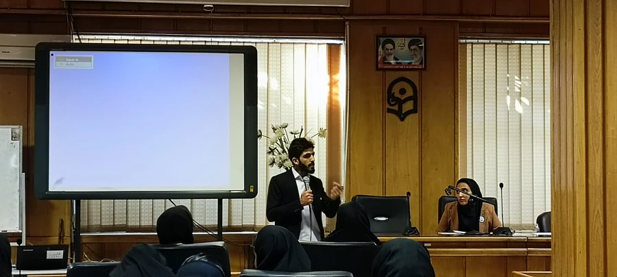 برگزاری چهارمین نشست تخصصی انجمن های ورزش خوابگاهی دانشجویی پردیس ها و مراکز دانشگاه فرهنگیان استان فارس در مرکز سلمان فارسی شیراز برگزار شد 11