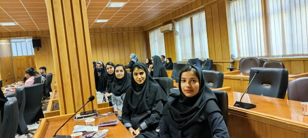 برگزاری چهارمین نشست تخصصی انجمن های ورزش خوابگاهی دانشجویی پردیس ها و مراکز دانشگاه فرهنگیان استان فارس در مرکز سلمان فارسی شیراز برگزار شد 12