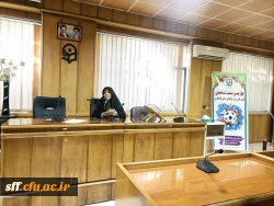 برگزاری چهارمین نشست تخصصی انجمن های ورزش خوابگاهی دانشجویی پردیس ها و مراکز دانشگاه فرهنگیان استان فارس در مرکز سلمان فارسی شیراز برگزار شد 9