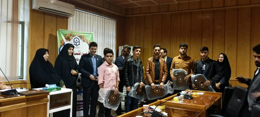 برگزاری چهارمین نشست تخصصی انجمن های ورزش خوابگاهی دانشجویی پردیس ها و مراکز دانشگاه فرهنگیان استان فارس در مرکز سلمان فارسی شیراز برگزار شد 13