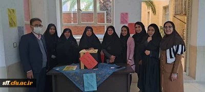 برگزاری انتخابات ورزش های خوابگاهی

انتخابات ورزش های خوابگاهی مرکز سلمان فارسی شیراز 