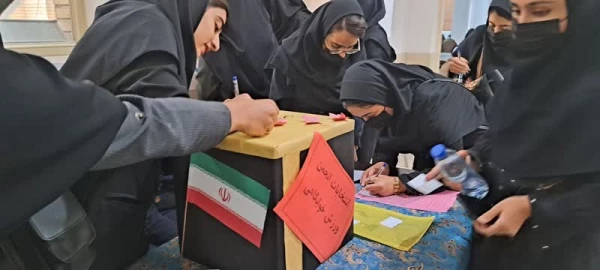 انتخابات ورزش های خوابگاهی مرکز سلمان فارسی شیراز  4