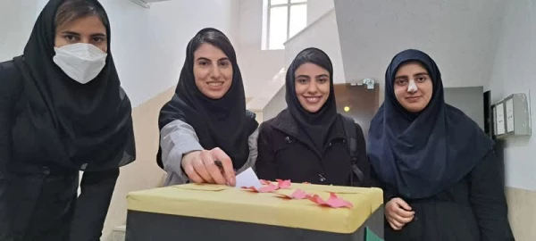 انتخابات ورزش های خوابگاهی مرکز سلمان فارسی شیراز  6