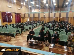 با حضور سرکار خانم دکتر صفیه رضایی جلسه توجیهی شیوه نامه انضباطی در مرکز سلمان فارسی برگزار شد 3