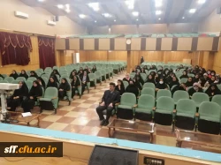 با حضور دکتر زارع شیبانی سرپرست مدیریت امور پردیس های استان فارس جلسه پرسش و پاسخ با دانشجو معلمان واحد سلمان فارسی برگزار شد 6