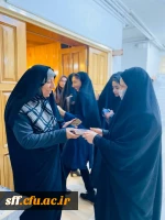 به مناسبت 16 آذر مراسم روز دانشجو در مراکز سلمان فارسی شیراز برگزار شد 3