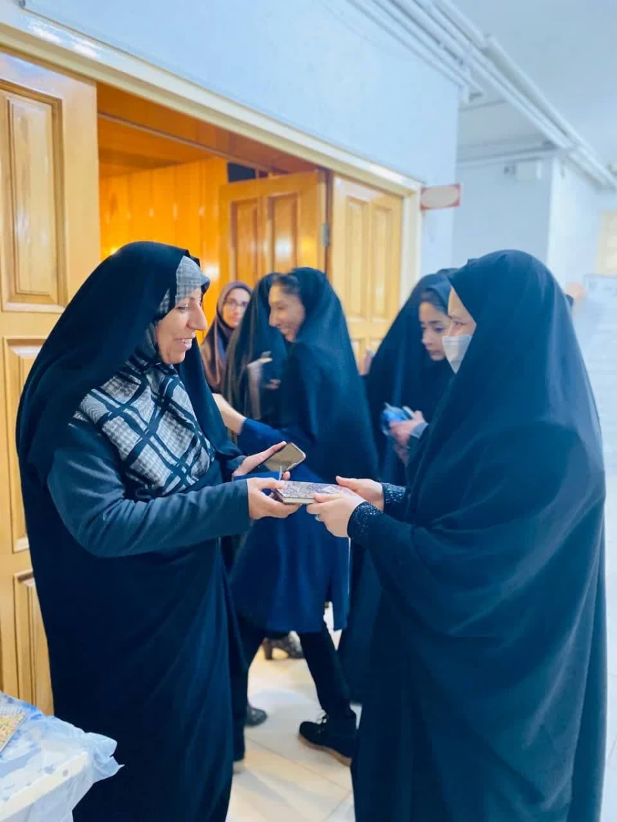 به مناسبت 16 آذر مراسم روز دانشجو در مراکز سلمان فارسی شیراز برگزار شد 3