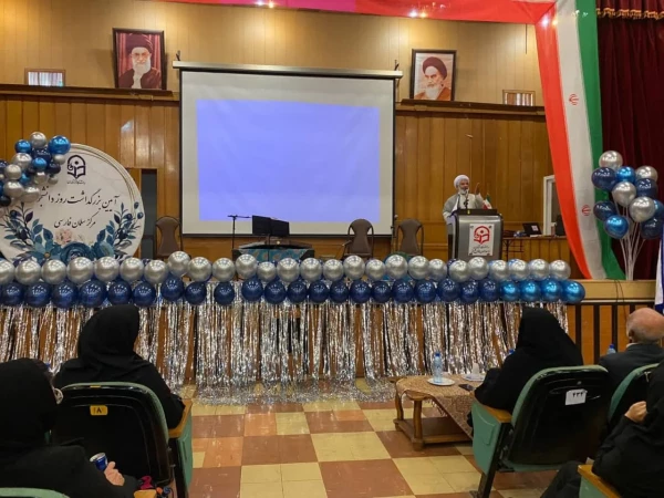 به مناسبت 16 آذر مراسم روز دانشجو در مراکز سلمان فارسی شیراز برگزار شد 4