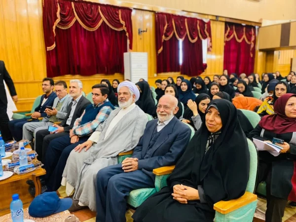 به مناسبت 16 آذر مراسم روز دانشجو در مراکز سلمان فارسی شیراز برگزار شد 7