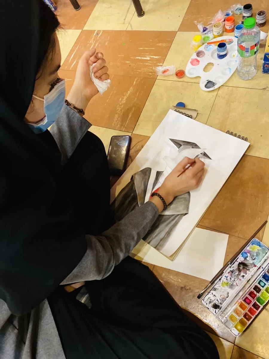 به مناسبت 16 آذر مراسم روز دانشجو در مراکز سلمان فارسی شیراز برگزار شد 10