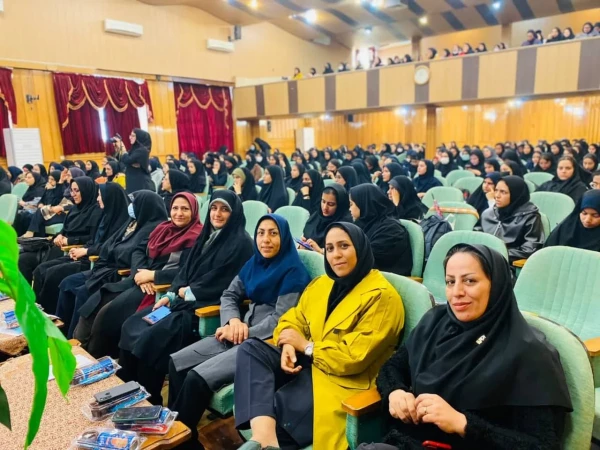 به مناسبت 16 آذر مراسم روز دانشجو در مراکز سلمان فارسی شیراز برگزار شد 15