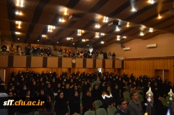به مناسبت 16 آذر مراسم روز دانشجو در مراکز سلمان فارسی شیراز برگزار شد 17