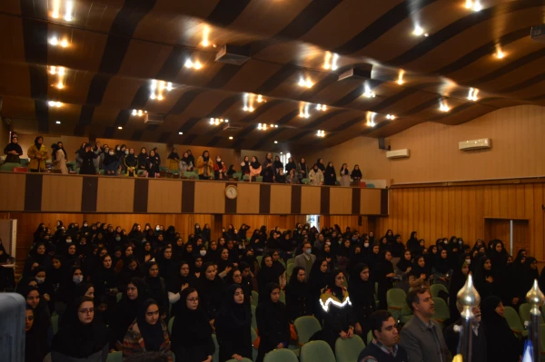 به مناسبت 16 آذر مراسم روز دانشجو در مراکز سلمان فارسی شیراز برگزار شد 17