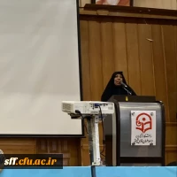 همزمان با شهادت حضرت فاطمه زهرا(س) و گرامیداشت سالگرد شهادت حاج قاسم سلیمانی مراسم استقبال از شهید گمنام دانش آموز در مرکز سلمان فارسی شیراز 3