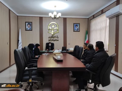 جلسه کارکنان حفاظت فیزیکی مرکز سلمان فارسی شیراز 

امروز 1401.10.13 جلسه کارکنان حفاظت فیزیکی مرکز سلمان فارسی شیراز با رئیس مرکز و حضور مسئول حراست مرکز برگزار شد