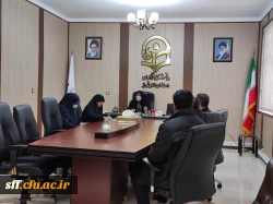 امروز 1401/10/13 جلسه کارکنان حفاظت فیزیکی مرکز سلمان فارسی شیراز با رئیس مرکز و حضور مسئول حراست مرکز برگزار شد 3