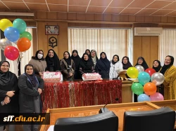 مراسم گرامیداشت روز زن و تولد  حضرت زهرا (س) در مرکز سلمان فارسی شیراز  2