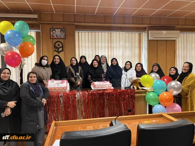 مراسم گرامیداشت روز زن و تولد  حضرت زهرا (س)

مراسم گرامیداشت روز زن و تولد  حضرت زهرا (س) در مرکز سلمان فارسی شیراز 